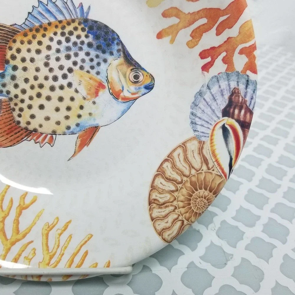 Williams-Sonoma Hawaii Fish Bowl